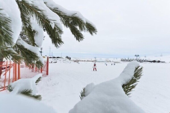 Exterior - Kadıoğlu Apart Hotel (Sarikamis)