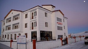 Exterior - Kadıoğlu Apart Hotel (Sarikamis)