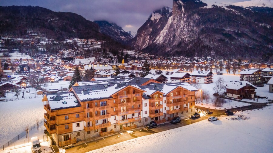 Residence Club MMV SAMOENS Samoens Village