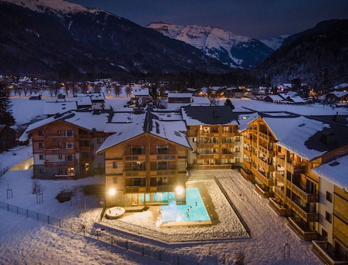 Residence Club MMV SAMOENS Samoens Village
