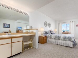 2 soverom, strykejern/-brett og wi-fi