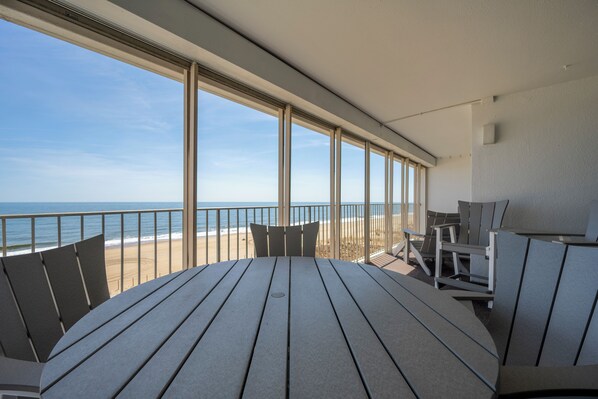 Dining - New Listing! Stunning views from this three bedroom beautiful condo (Ocean City)