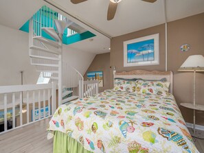 3 chambres, fer et planche à repasser, accès Internet
