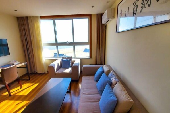 Room - Bihai Yilin Holiday Hotel (Weihai)