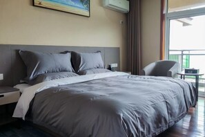 Room - Bihai Yilin Holiday Hotel (Weihai)