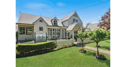 Two Bedroom Apartment