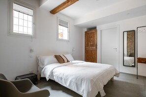 Kostenloses WLAN, Bettwäsche