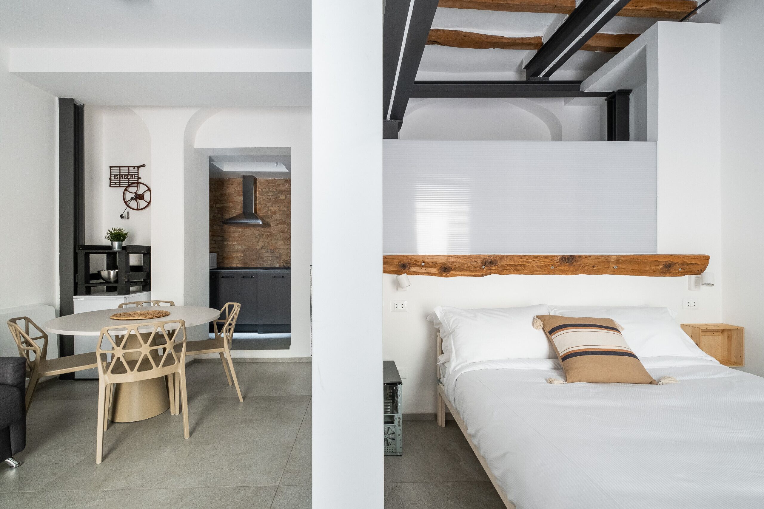 Gratis wi-fi och sängkläder