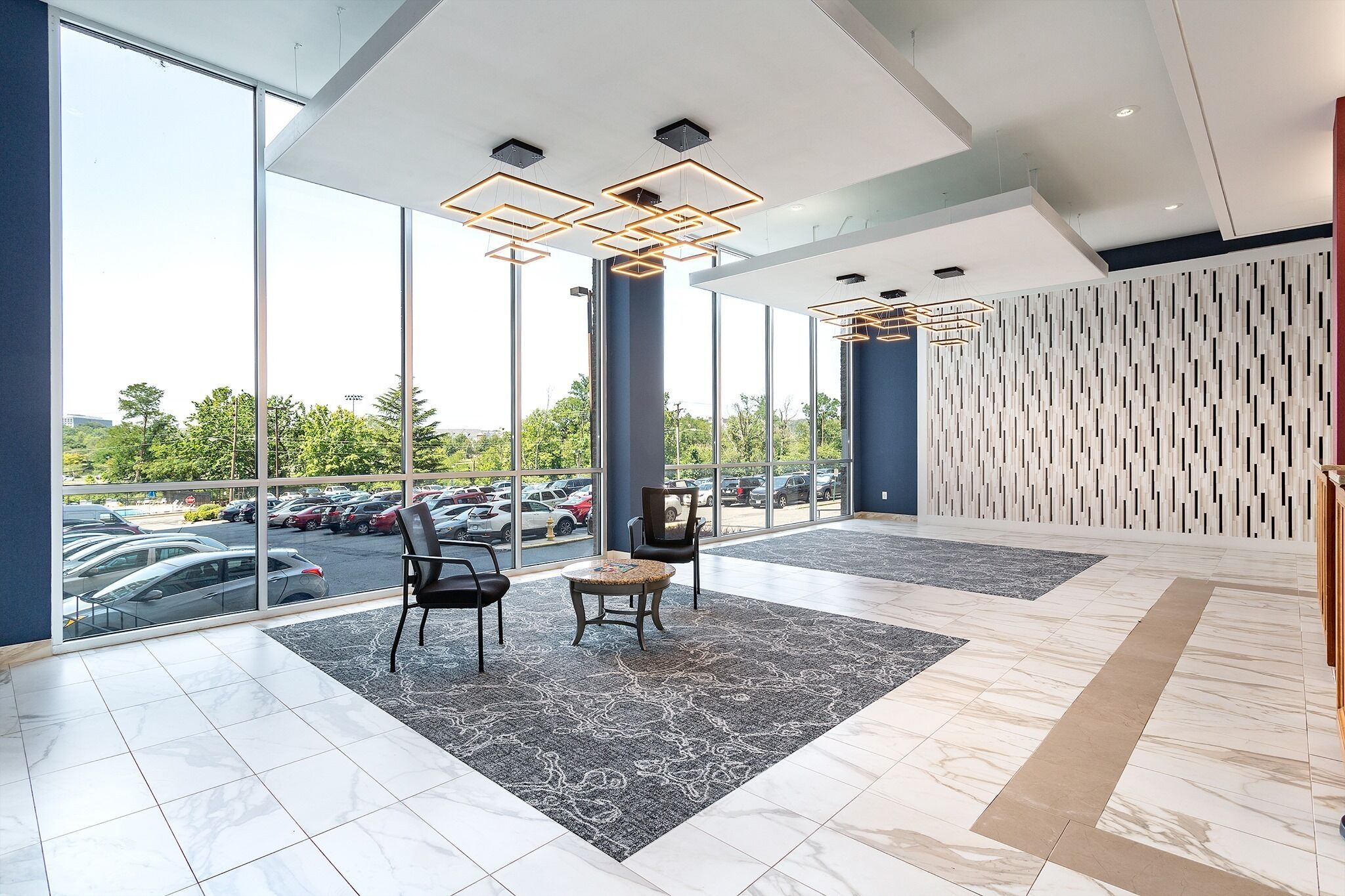 Lobby Area