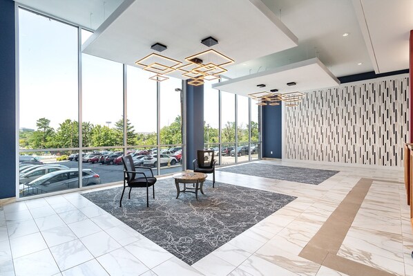 Lobby Area