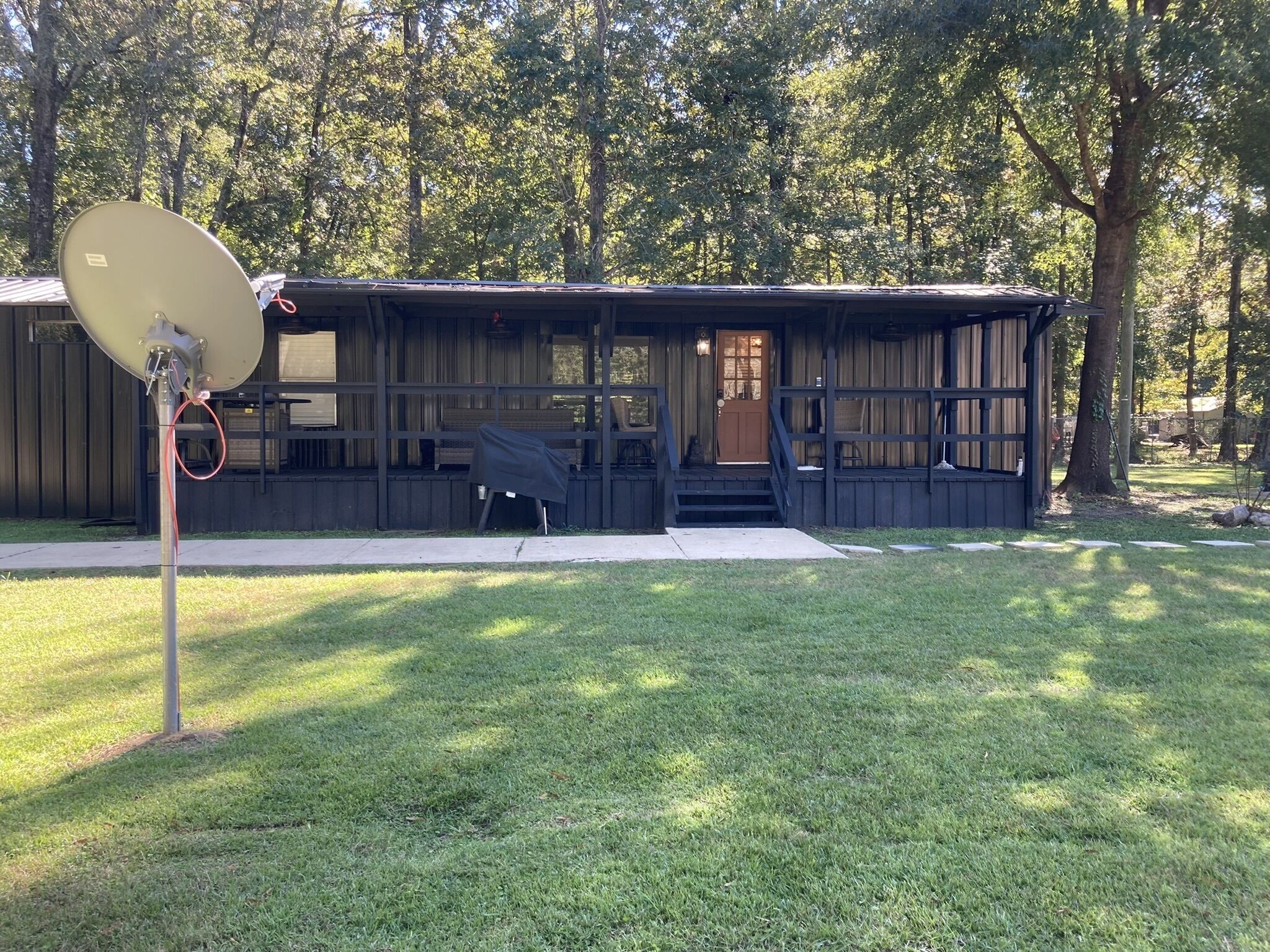 Country Getaway!