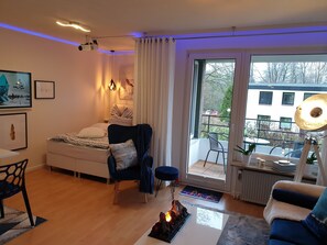 1 Schlafzimmer, WLAN