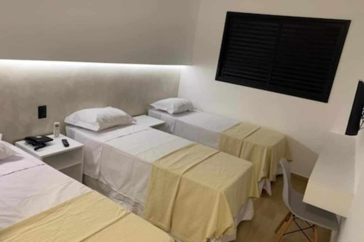 1 quarto, Wi-Fi de cortesia