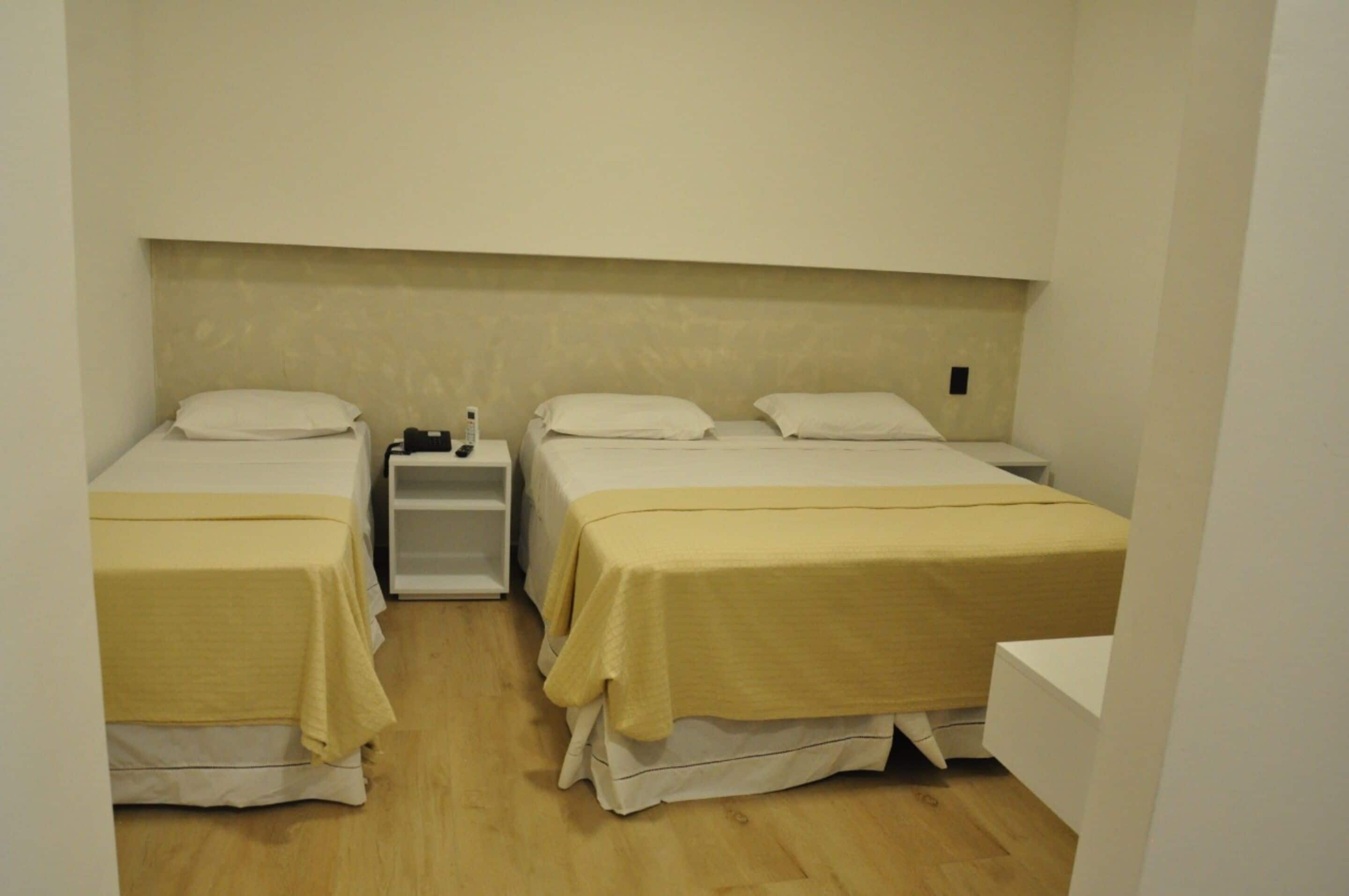 deluxe triple room | free wifi