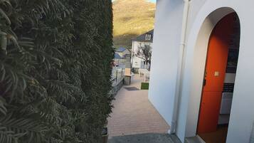 DĂ©tail de lâextĂ©rieur