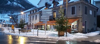 Babylone apartment in a detached house