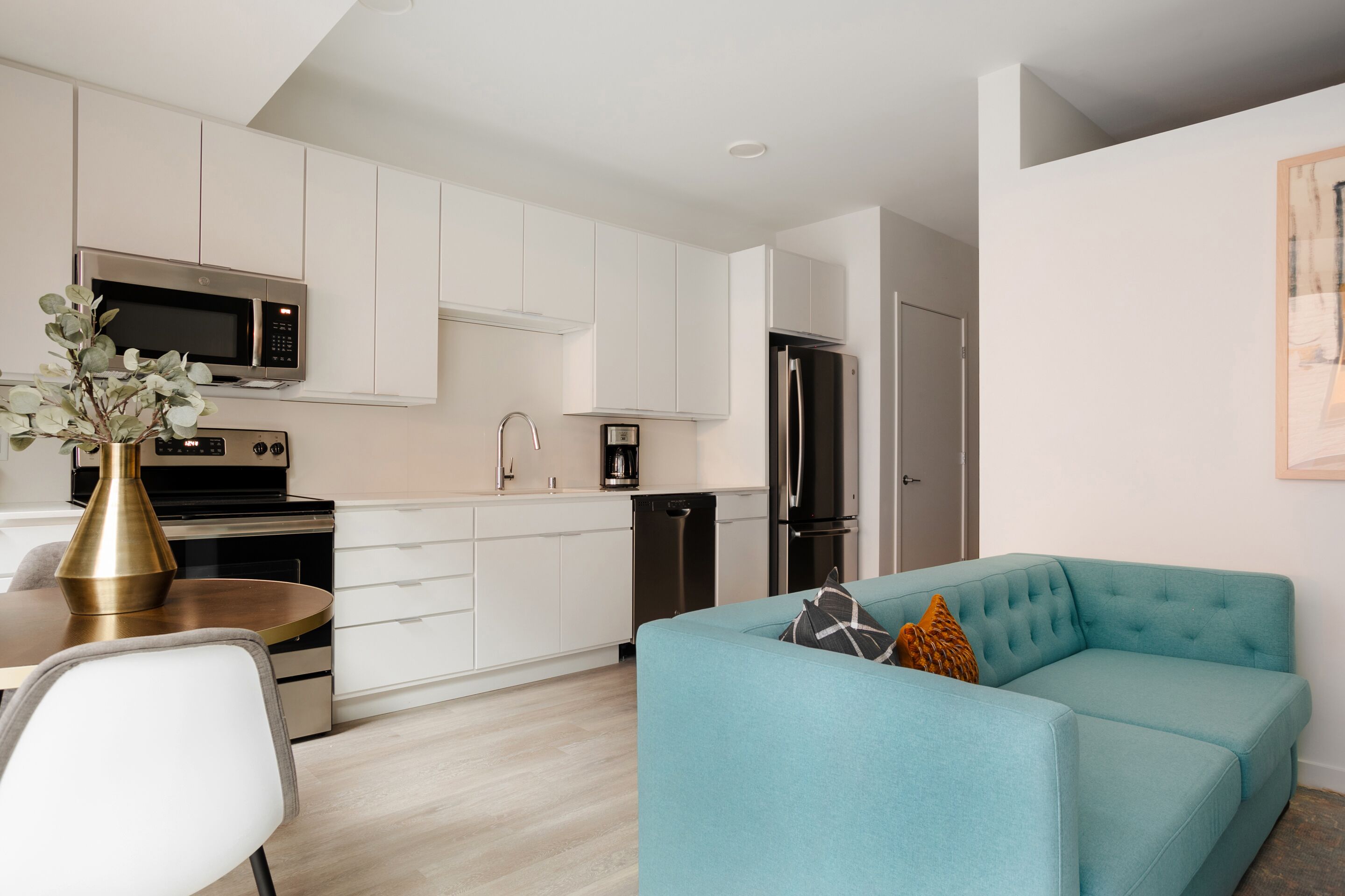 Sonder at SECOND & SECOND | Extended Stay One-Bedroom Apartment w/ Balcony