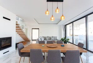 Interior - Villa Valentina | Modern & Minimal Villa, Private Pool, Close To The Beach (Chania)