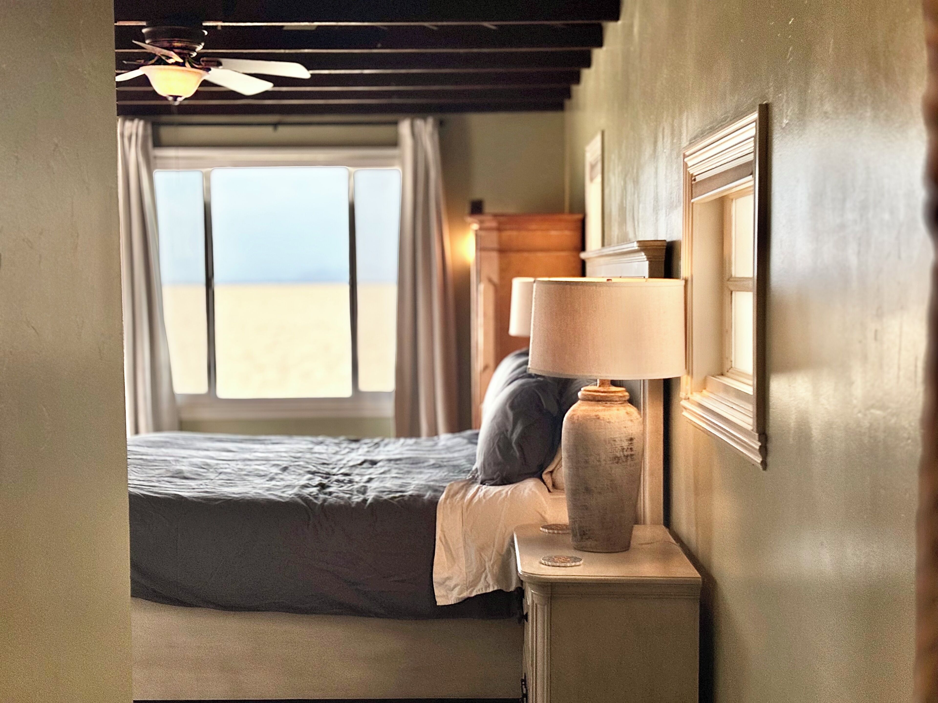 2 sovrum, gratis wi-fi och sängkläder