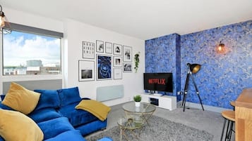TV, video games, Netflix, streaming services