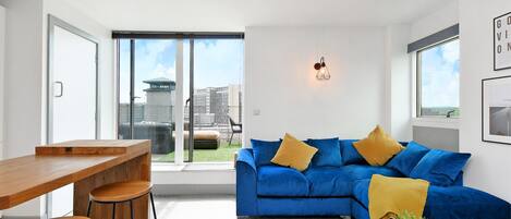 TV, video games, Netflix, streaming services