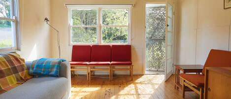 リビング エリア