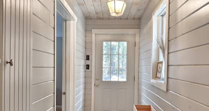 Makin' Waves on Silver Lake with sandy beach and dock