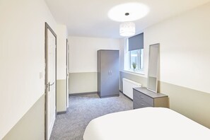 2 chambres, Wi-Fi, draps fournis