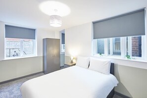 2 chambres, Wi-Fi, draps fournis