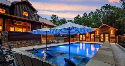 Liquid Therapy Lodge & Broken Bow Cabins