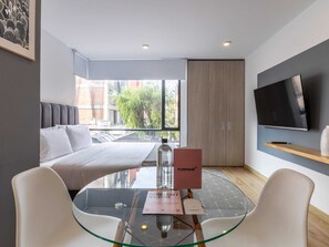 Interior - w* | Picturesque Loft in Santa Ana (Bogotá)