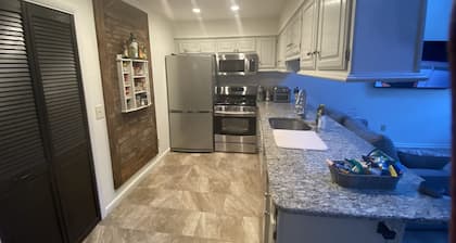 Two Full Baths in Newly Renovated ski golf Condo! New on Market!!