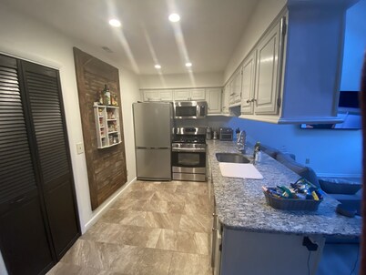 Two Full Baths in Newly Renovated ski golf Condo! New on Market!!