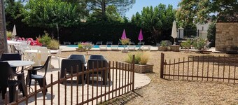 Les cigales studio laurier pres vallon pont d'arc