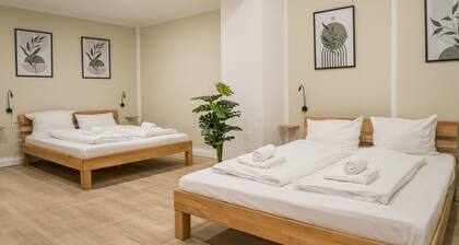 Spacious Family Apartment with 2 Bedrooms