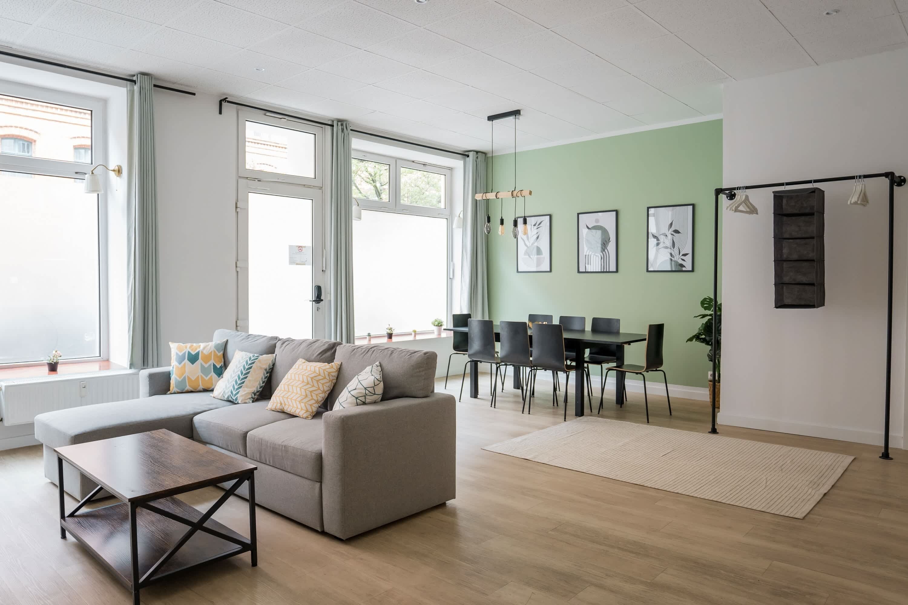 平面電視、 辦公室