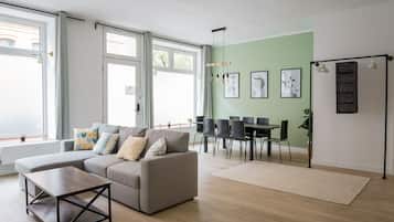 Flachbildfernseher, Arbeitsbereiche