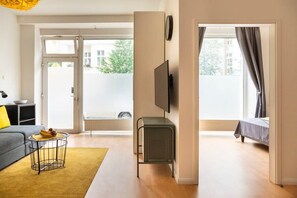 Flachbildfernseher, Arbeitsbereiche