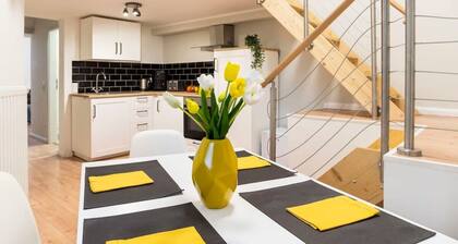 Spacious 2-Bedroom Apartment Digital Check-In