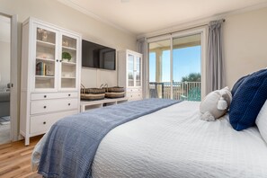 3 soverom, internettilgang og sengetøy