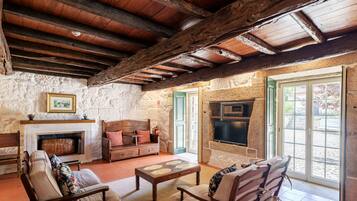 Televisión, reproductor de DVD