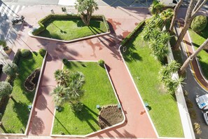 Àrea exterior de l'allotjament