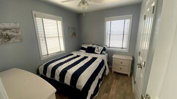 2 makuuhuonetta, ilmainen Wi-Fi