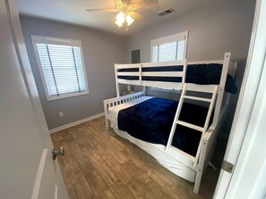 2 Schlafzimmer, kostenloses WLAN