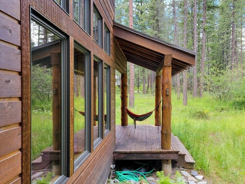 Triple J Cabin Summar