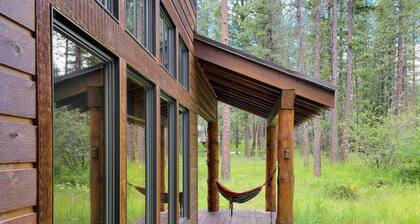 Triple J Cabin Summar
