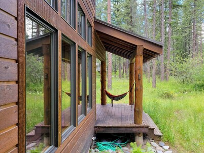 Triple J Cabin Summar