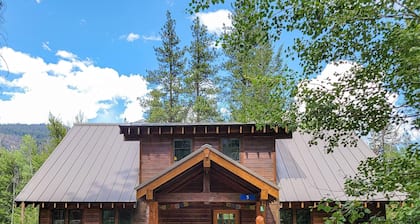 Triple J Cabin Summar