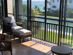Interior - Beautiful remodeled 2 Bedroom/2 Bath Longboat Key Condo Overlooking Sarasota Bay (Longboat Key)
