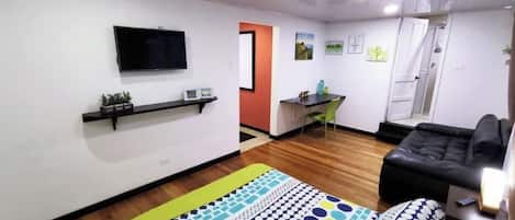 1 bedroom, WiFi